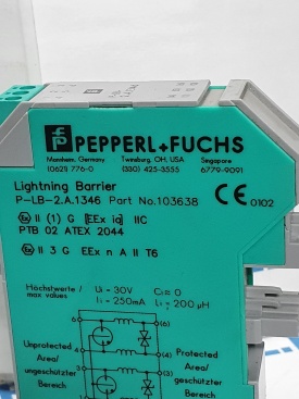 Pepper+Fuchs 103638  P-LB-2.A.1346  18119505829044 