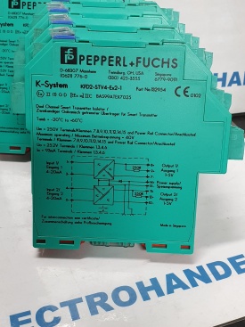 Pepperl+Fuchs 132954  KFD2-STV4-Ex2-1  10358531314180