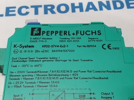 Pepperl+Fuchs 132954  KFD2-STV4-Ex2-1  10358531314180