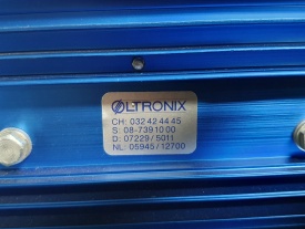 Oltronix Ferropac  FP_500DC 400/230VAC  24VDC 20A  Nr. 300