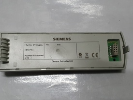 Siemens RMU710B-2  met RMZ790 bediening  Synco 700 KNX