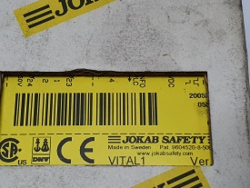 Jokab Safety Vital 1   2005200