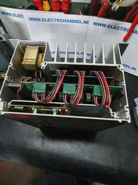 Danfoss VLT 3002   1,1 Kw 170206G124