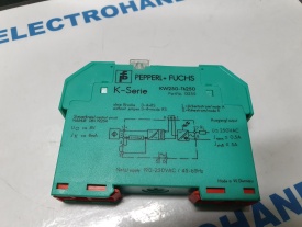 Pepperl+Fuchs 13255   KW250-Th250  0058