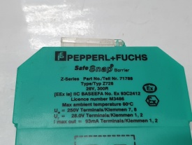 Pepperl+Fuchs 71788  Z728 10067073457241 