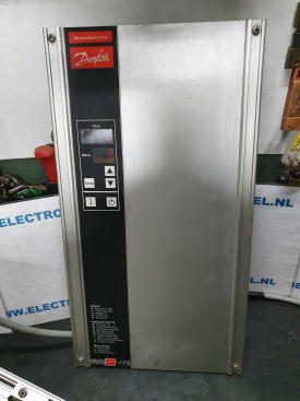 Danfoss VLT 3006  4 Kw  050707G211