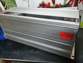 Danfoss VLT 3011  7,5 Kw  053715G347