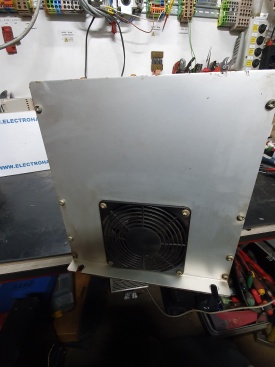 Danfoss VLT 3516 HVAC  7,5 Kw  084009G065