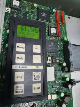 Danfoss VLT 3516 HVAC  7,5 Kw  084009G065