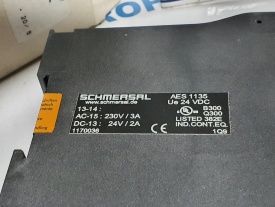 Schmersal AES1135  A  