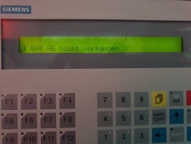 Siemens OP15-A  6AV3515-1EB00