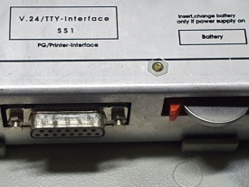 Siemens OP15-A  6AV3515-1EB00