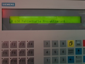 Siemens OP15-A  6AV3515-1EB00
