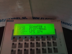 Siemens OP17-DP   6AV3617-1JC20-0AX1
