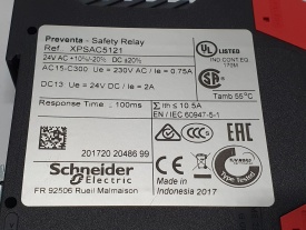 Schneider XPSAC5121  2017202048699