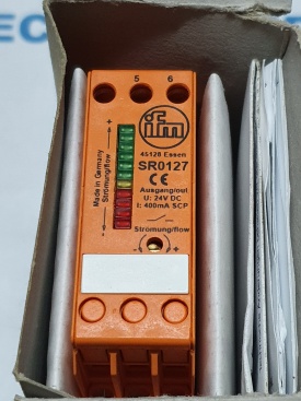 IFM SR0127  Flow monitor