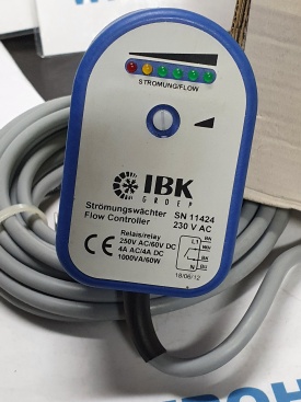 IBK SN11424 EGE 450/1  Flow Controller