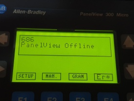 Allen-Bradley PanelView  300 Micro