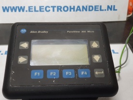 Allen-Bradley PanelView  300 Micro