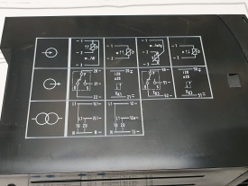 Jumo HR0w-54  HR0w-54/es. DC