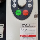 Toshiba VF-S11  0.4 kw 8843 11022203 1236