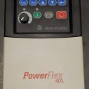 Allen Bradley Powerflex 40  0.4kw. BA2P3N1W4170044