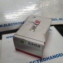 Jorc 3402 Kaptiv-MD G1/2&quot; 2V 230VAC Drain
