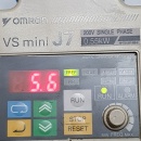 Omron VS Mini J7 0,55 Kw J106XF682310146