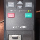 Danfoss VLT 2807  0.75 kw  014516G113
