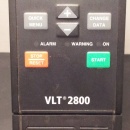 Danfoss VLT 2805 0.55 kw  067323G454