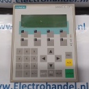 Siemens Simatic OP7-DP 6AV3607-1JC20-0AX1 C-LN233594