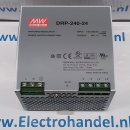 Mean Well DRP-240-24 10A  4x