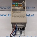 Omron Varispeed V7 0,4kW JA089F819300320