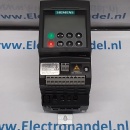 Siemens Micromaster 410 0,37kW XAPN01-000126