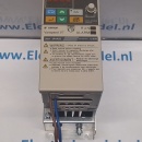 Omron Varispeed V7 0,4kW JA089F817800078