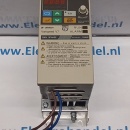 Omron Varispeed V7 0,4kW JA087C526900068