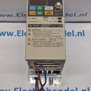 Omron Varispeed V7 0,4kW JA089F831900150