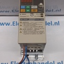 Omron Varispeed V7 0,4kW JA079C452600316
