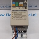 Omron Varispeed V7 0,4kW JA079C452600192