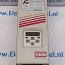 KEB Combivert F4-S 0,37kW 99391448/0364237