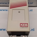 KEB Combivert F4-S 0,37kW 01070951/0393637
