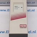 KEB Combivert F4-S 0,75kW 03161321/0483996