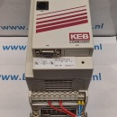 KEB Combivert F5-C 1,5kW 05202674/0564964