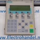 Siemens Simatic OP7-DP 6AV3607-1JC20-0AX1 C-VDG56575