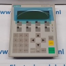 Siemens Simatic OP7-DP 6AV3607-1JC20-0AX1 C-S7N41126