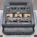 Siemens Fuse Switch Disconnector 3NP1163-1JC10 3x