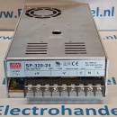 Mean Well SP-320-24 24V 13A 13x