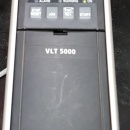 Danfoss VLT 5001 0,75 kw  67024270…..