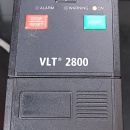 Danfoss VLT 2811  1,1 kw  036620G513
