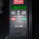 Danfoss VLT 2840  4,5 kw  027407G260